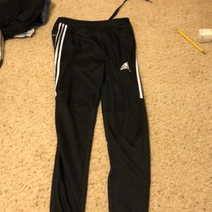 Adidas track pants